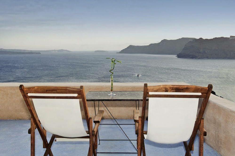 Villa Goddess Lethe Oia (Santorini)