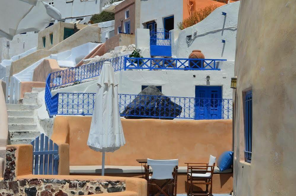 Villa Goddess Lethe Oia (Santorini)