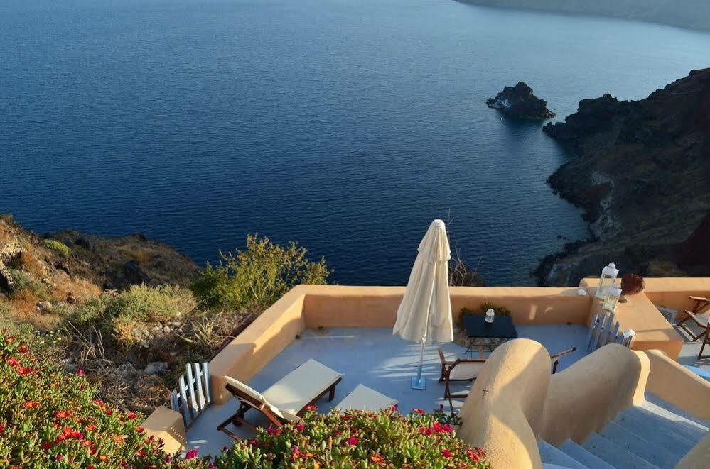 Villa Goddess Lethe Oia (Santorini)