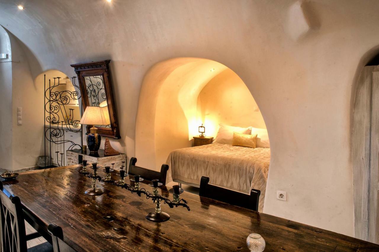 Heliophos Boutique Caves Aparthotel 3*