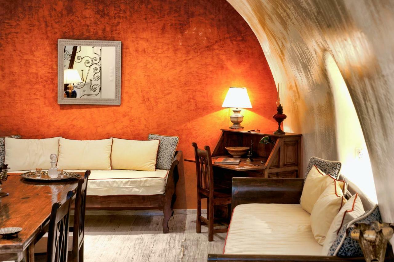 Aparthotel Heliophos Boutique Caves Oia (Santorini)