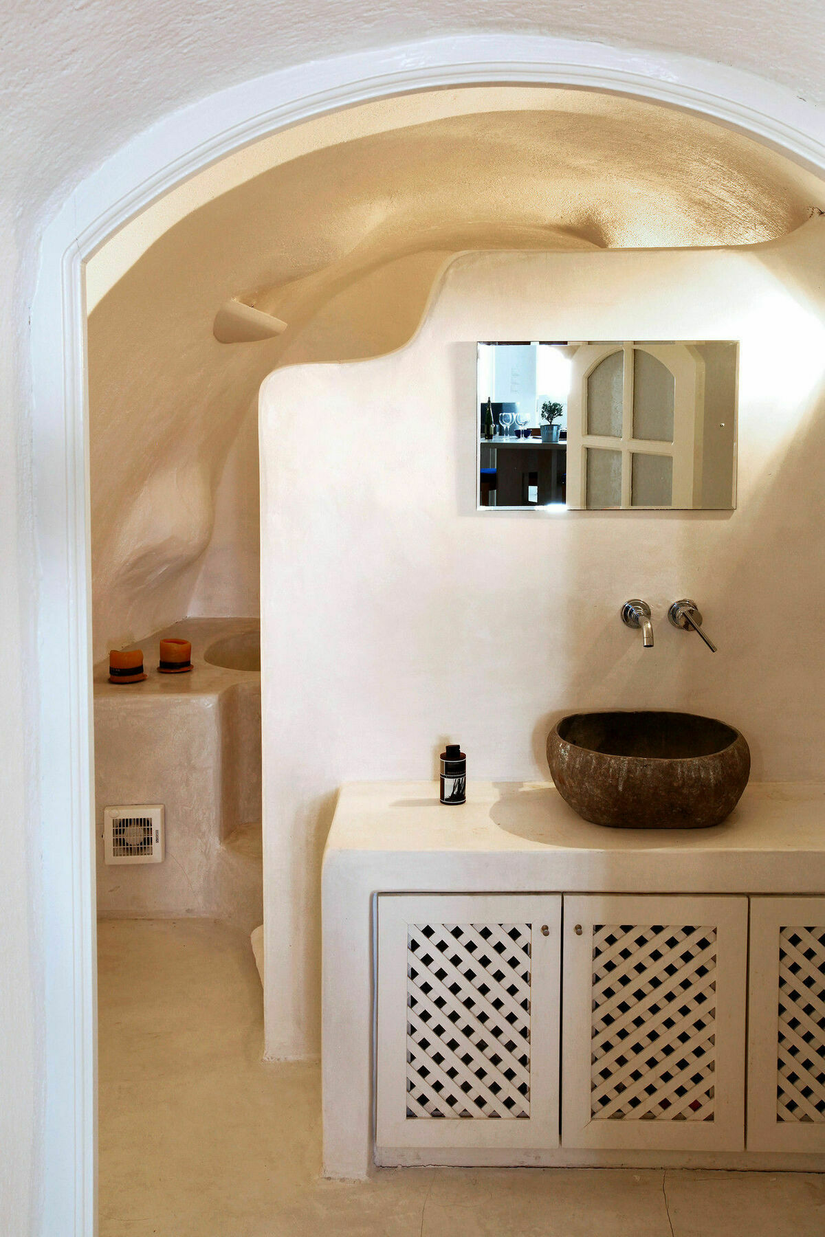 Menias Cave House Apartment *