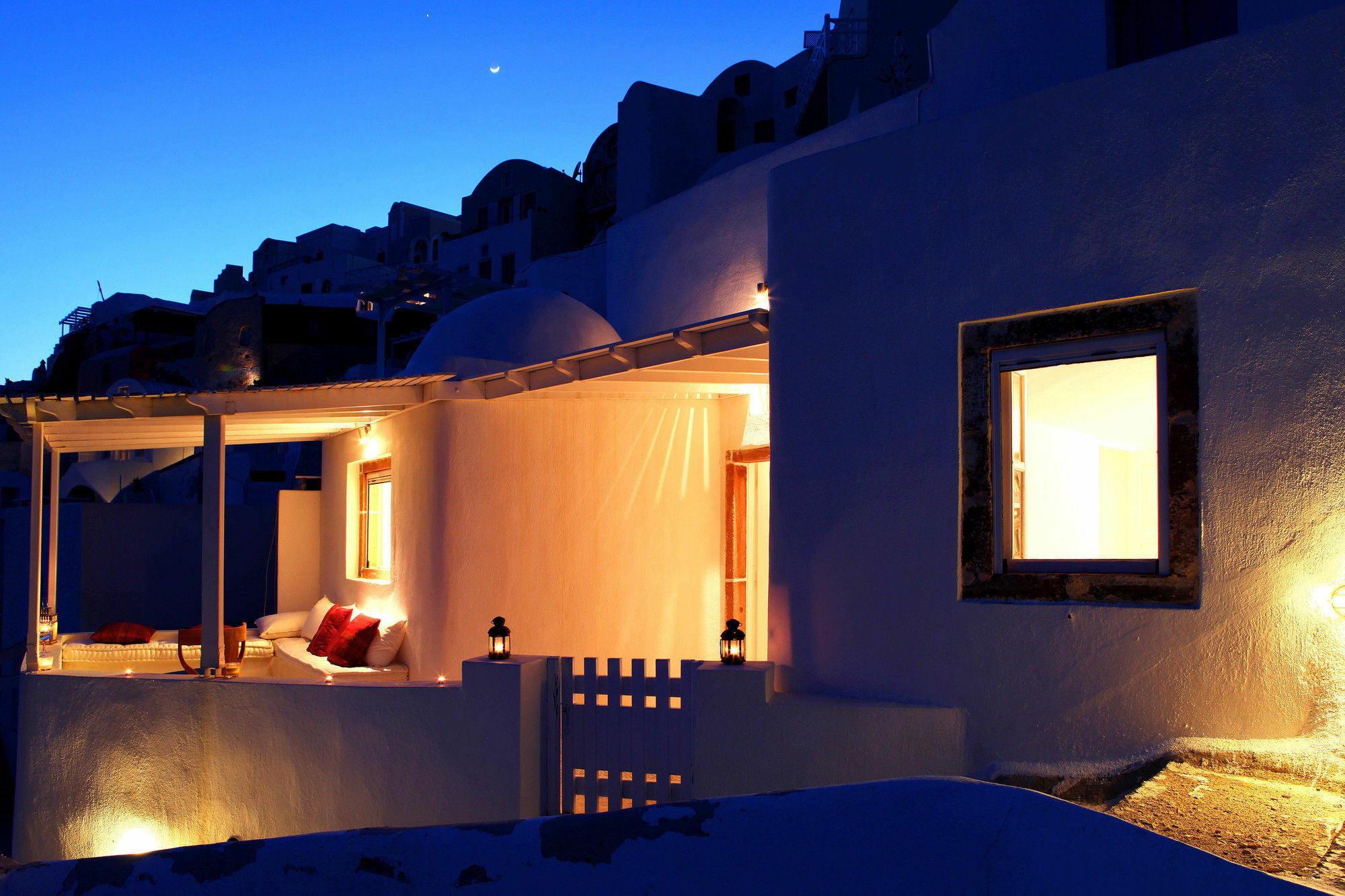 Menias Cave House Apartment *