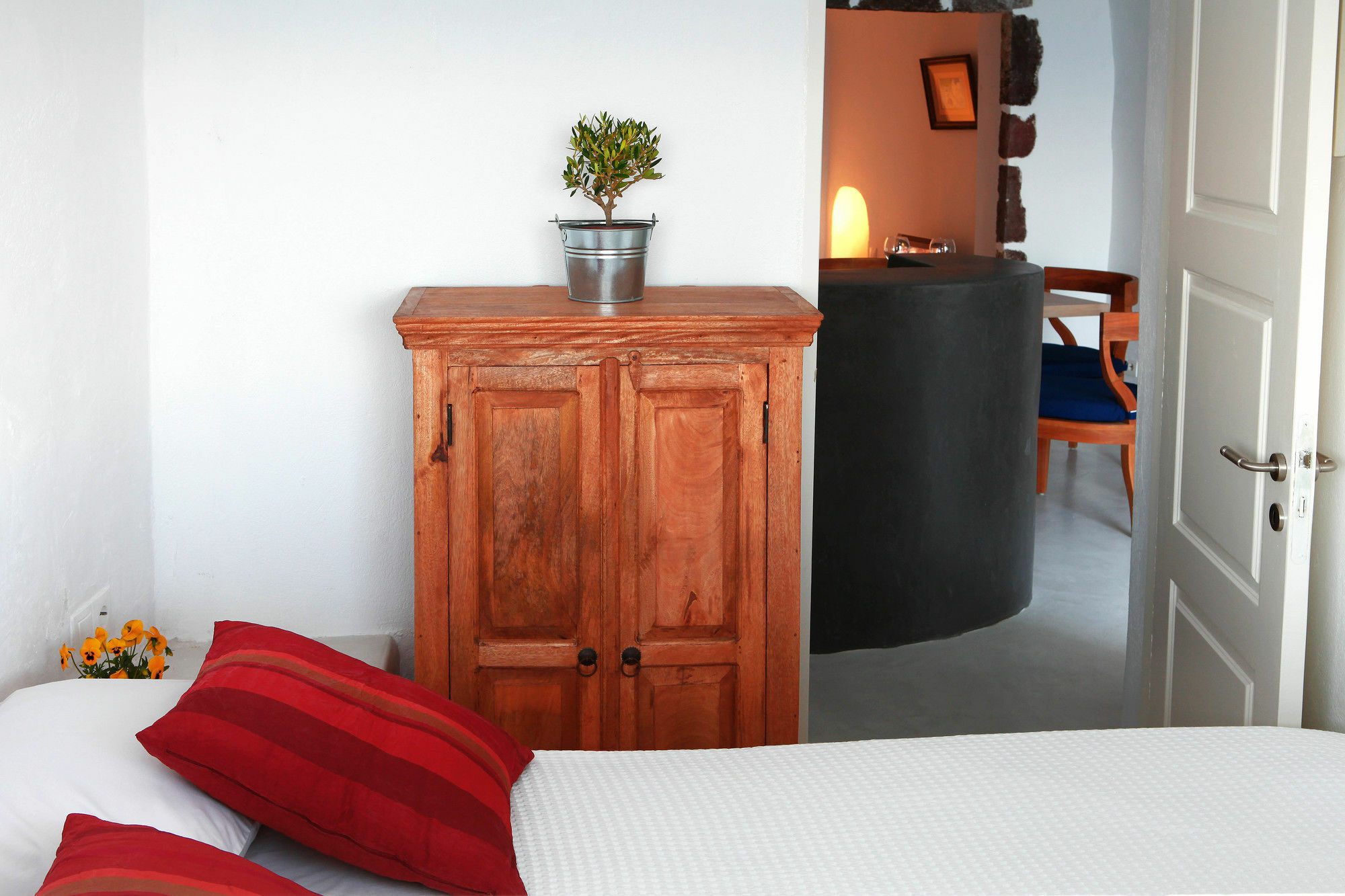 Apartment Menias Cave House Oia (Santorini)