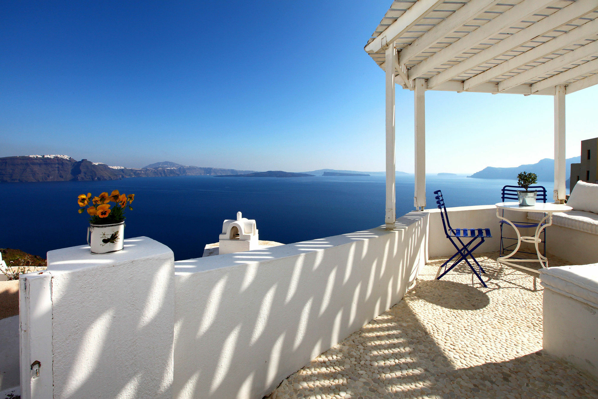 Menias Cave House Apartment Oia (Santorini)