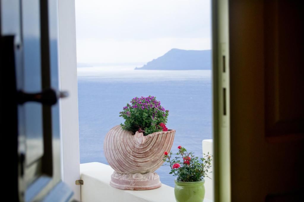 Apartment Angel Cave Oia (Santorini)