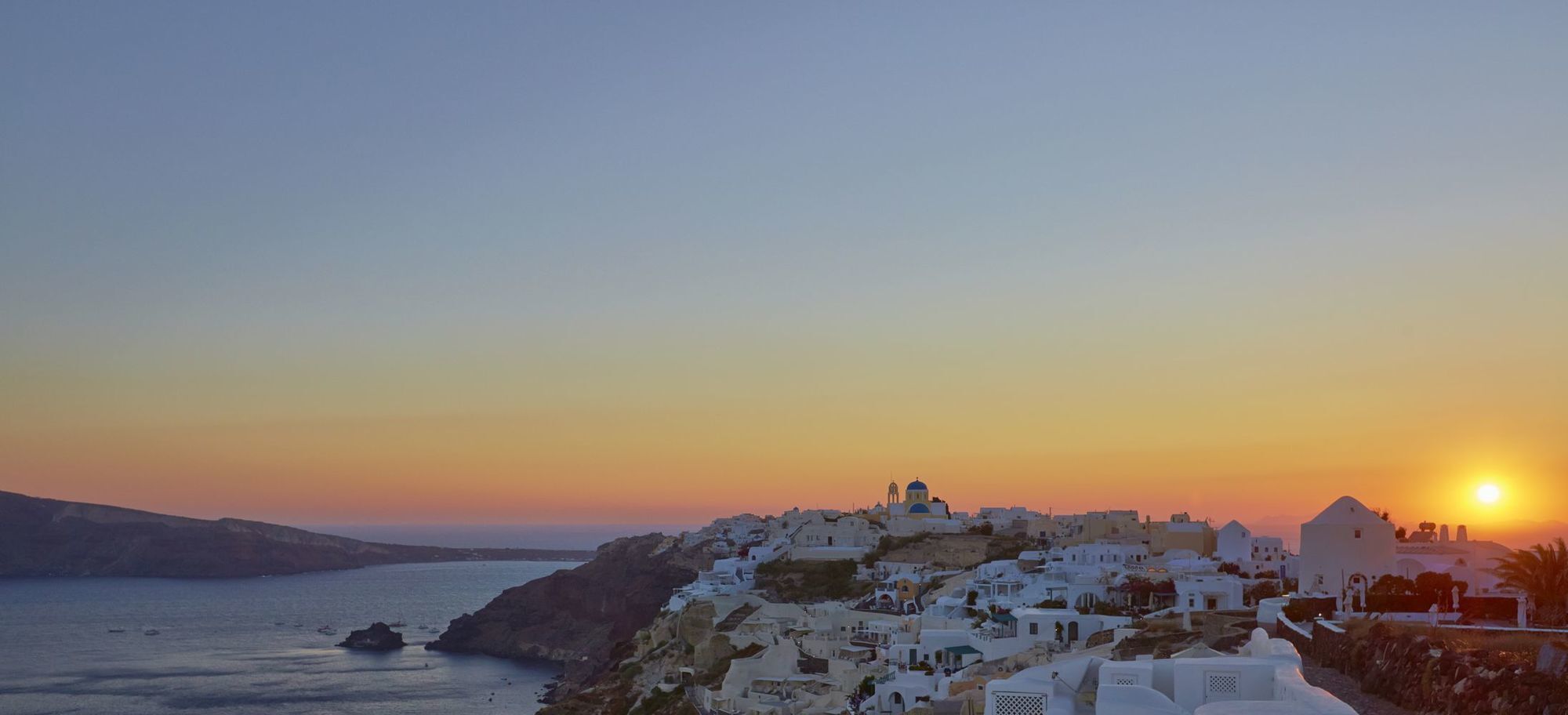 Villa Kristy Cave House Oia (Santorini)