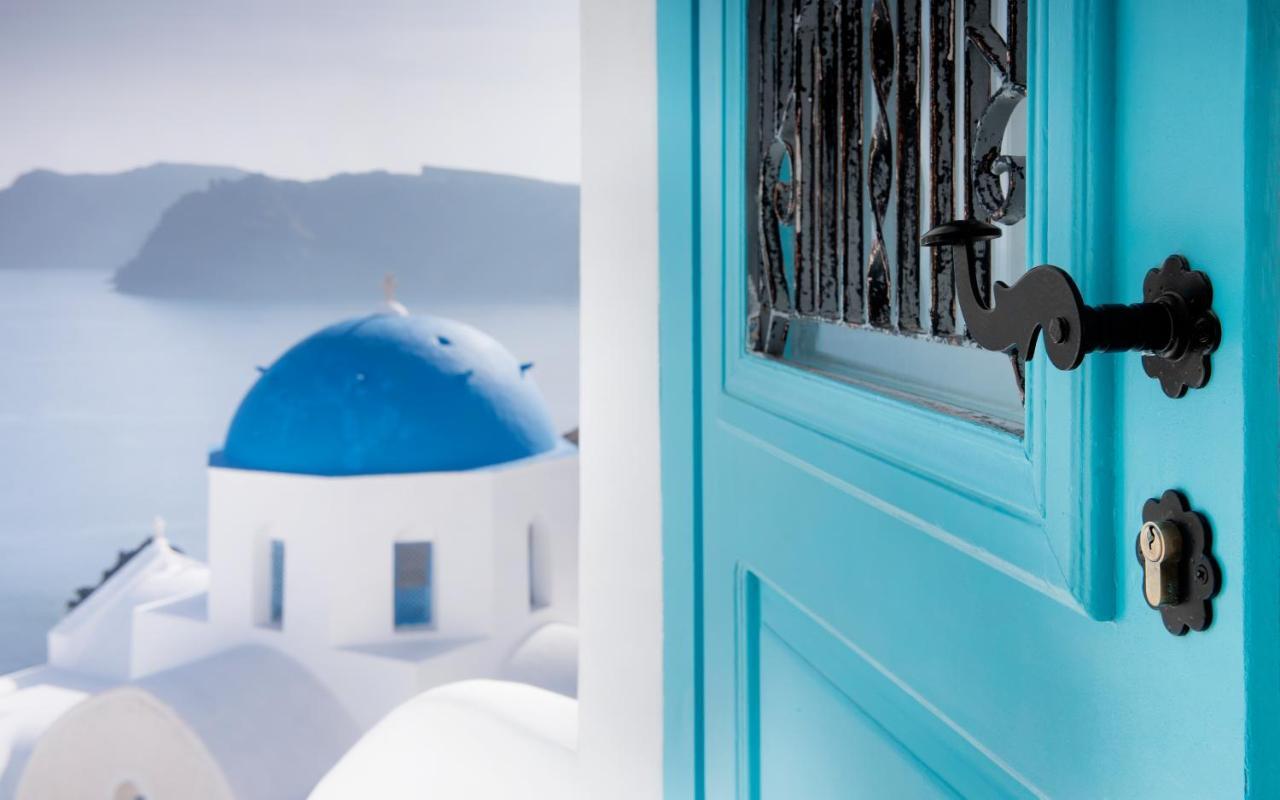 Sophia View Guest house Oia (Santorini)