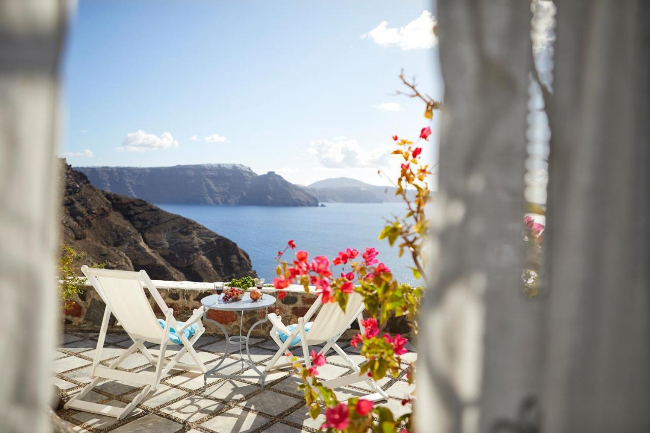 Lava Oia's Apartment Oia (Santorini)