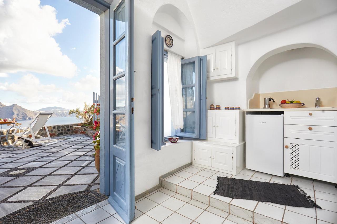 Apartment Lava Oia's