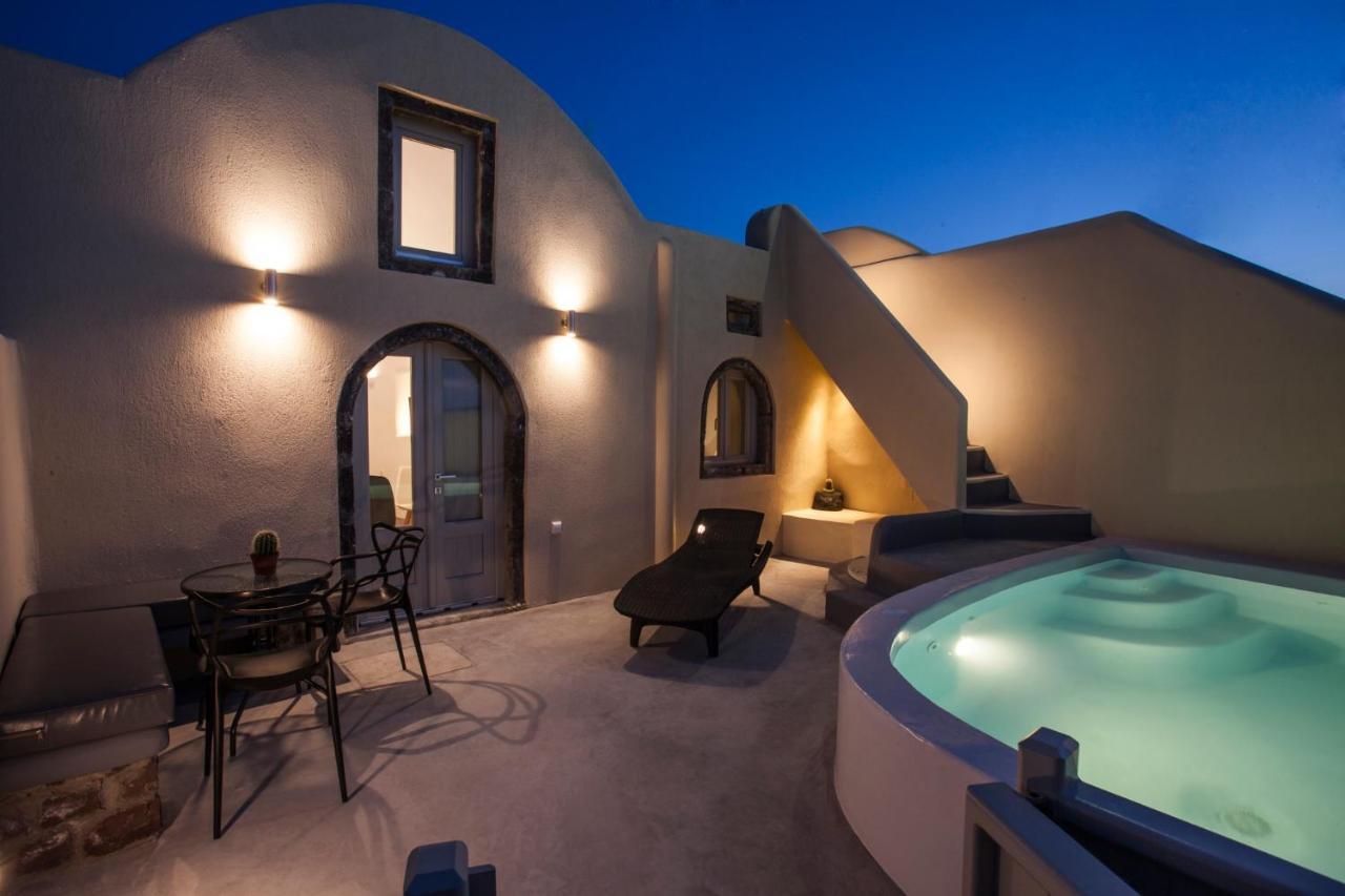 Cupola Bed & Breakfast Oia (Santorini)