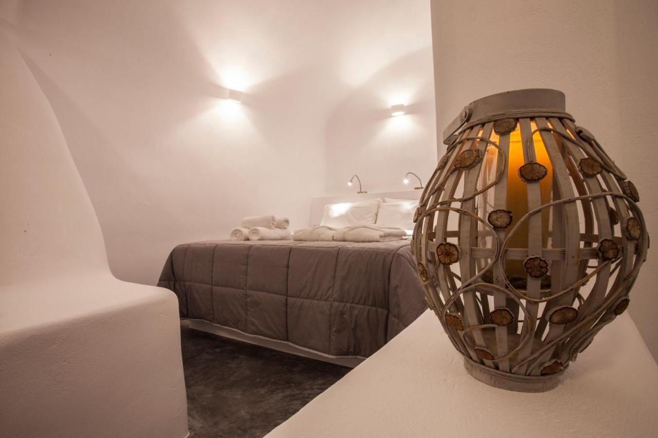 Bed & Breakfast Cupola Oia (Santorini)