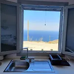 \'Nektarios\' Cycladic House With Sunrise And Sea View!!