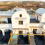 Amethyst Luxury Suites Oia