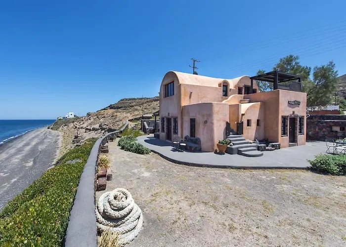 Ramni House: Private Villa With Pool By The Sea