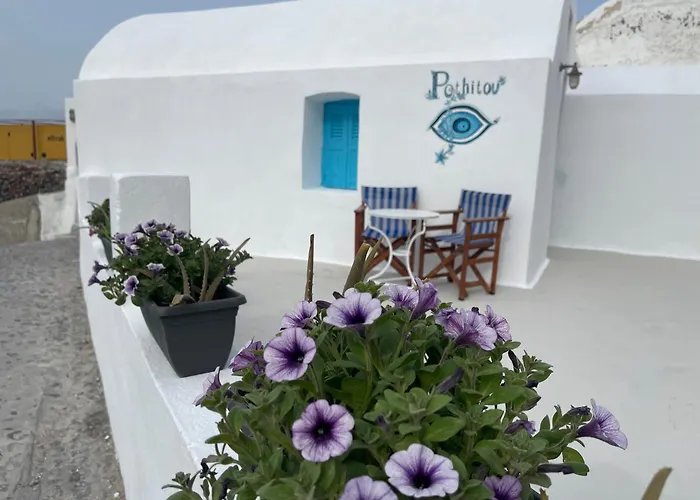 Oia Sunset House Pothitou