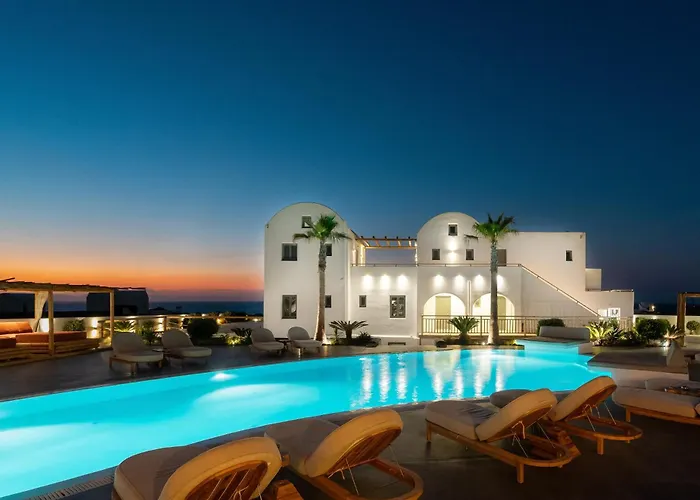 Amethyst Luxury Suites Oia