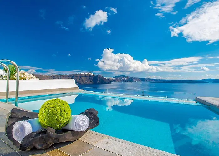 Santorini Secret Suites & Spa, Small Luxury Hotels Of The World (Adults Only)