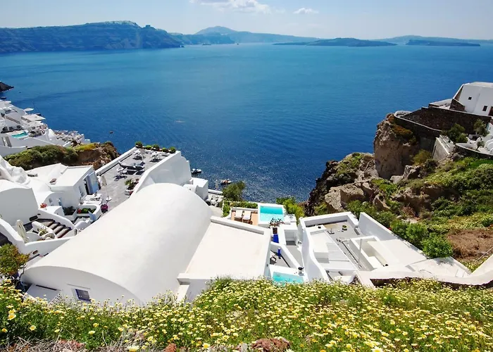 Ifestio Villas Oia
