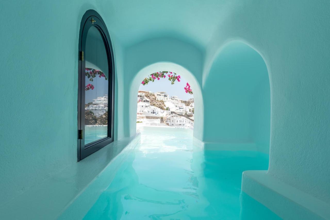 Chelidonia Luxury Oia (Santorini)