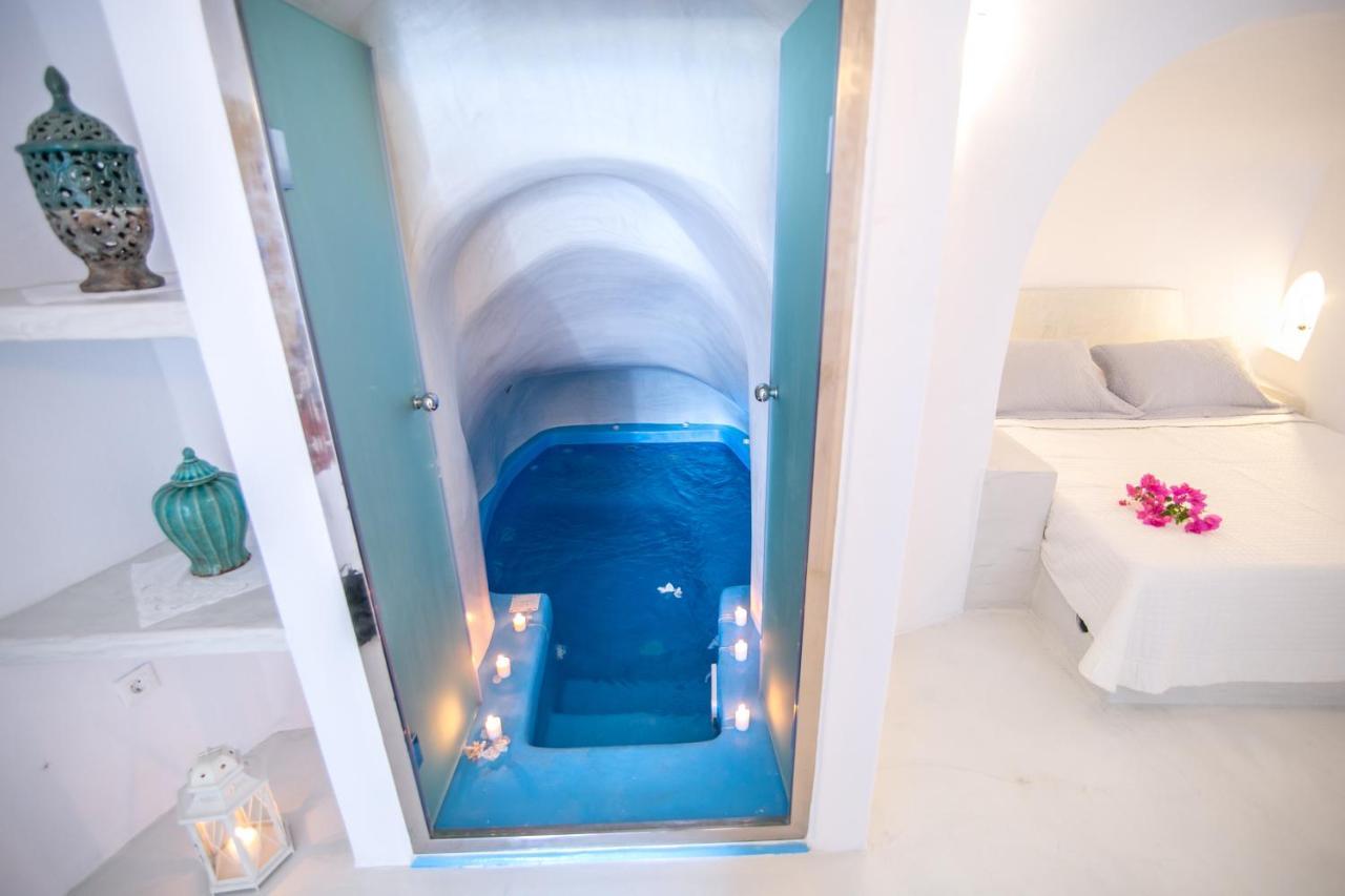Villa Kastro Oia (Santorini)