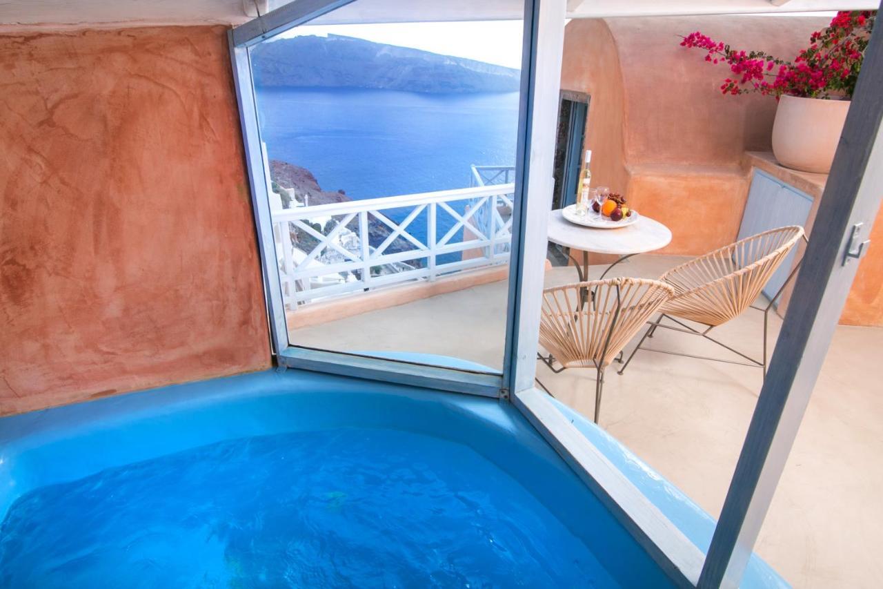 Villa Kastro Oia (Santorini)