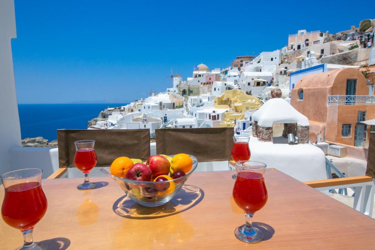 Kastro Villa Oia (Santorini)