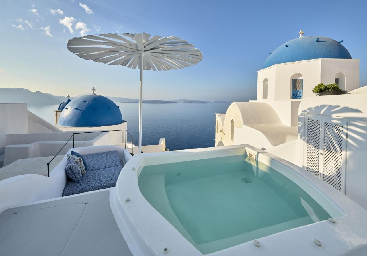 Villa Cave Oia (Santorini)
