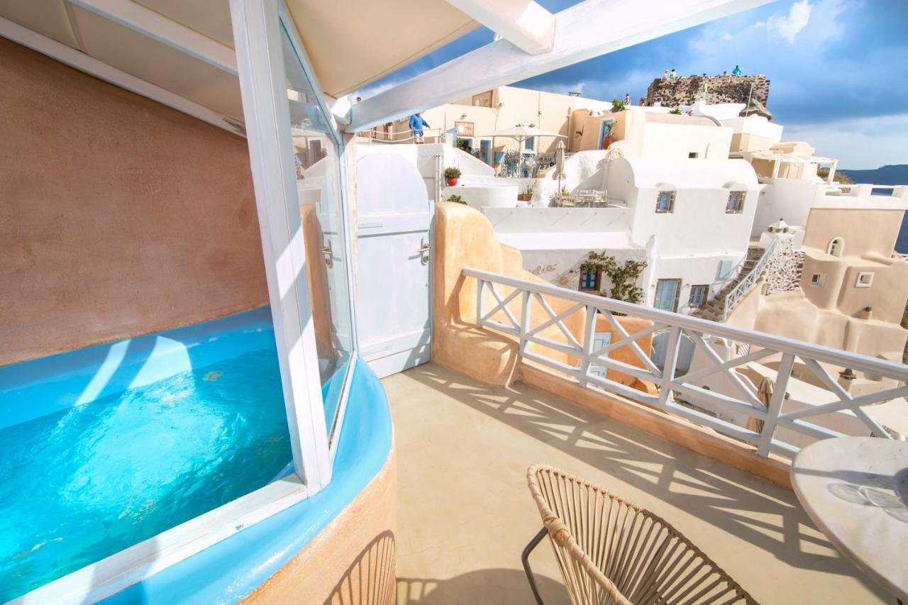Kastro Villa Oia (Santorini)