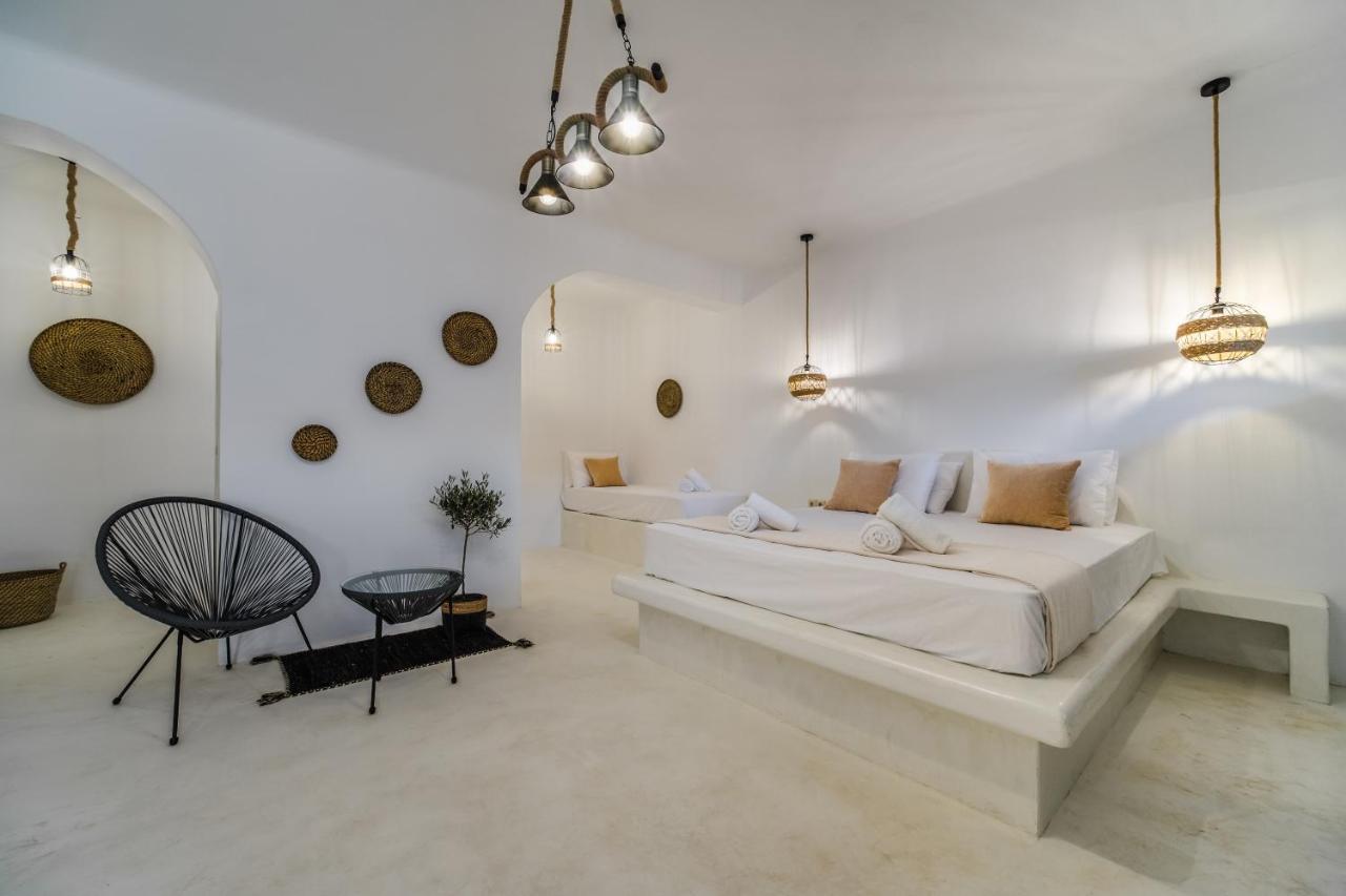 Hotel Amethyst Luxury Oia (Santorini)