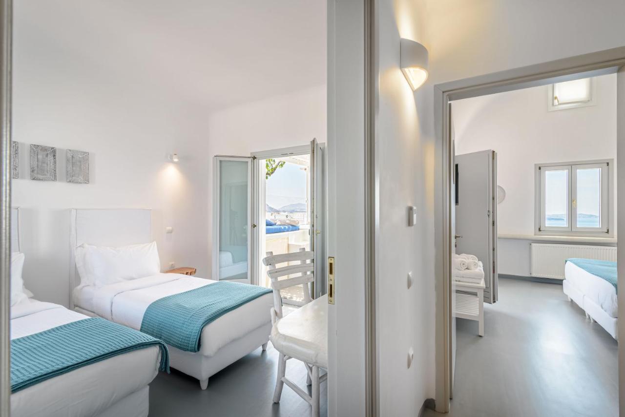 Andora Villas * Oia (Santorini)