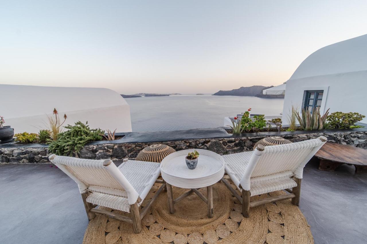 Nostos Apartment Oia (Santorini)