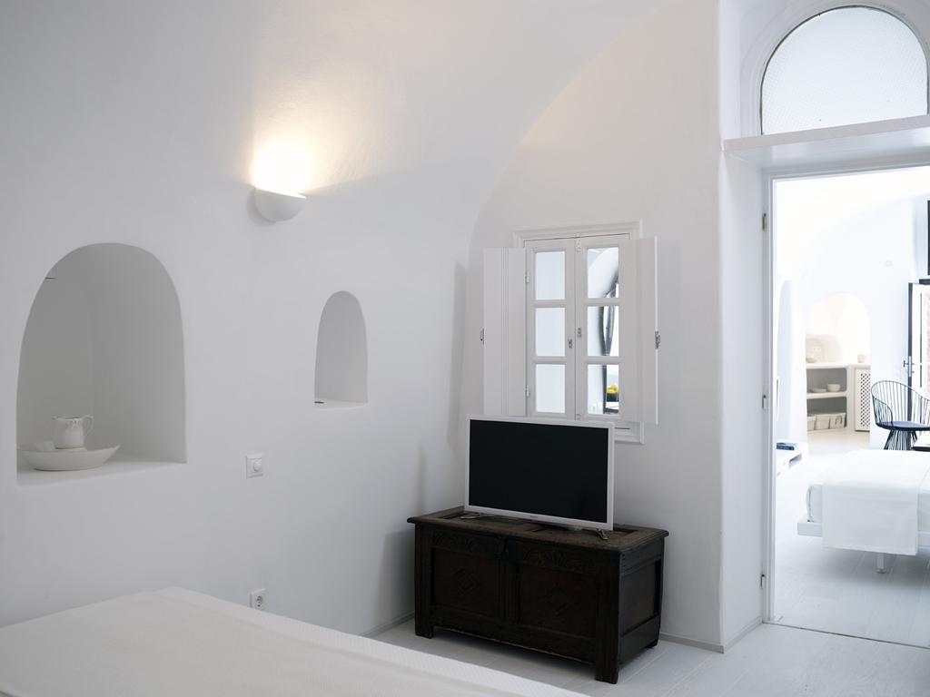 Villa 1864 The Sea Captain's House Oia (Santorini)