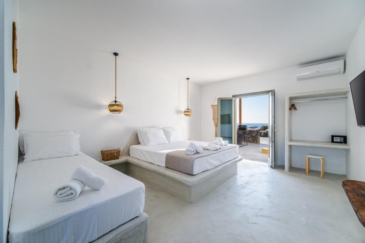 Amethyst Luxury Hotel Oia (Santorini)