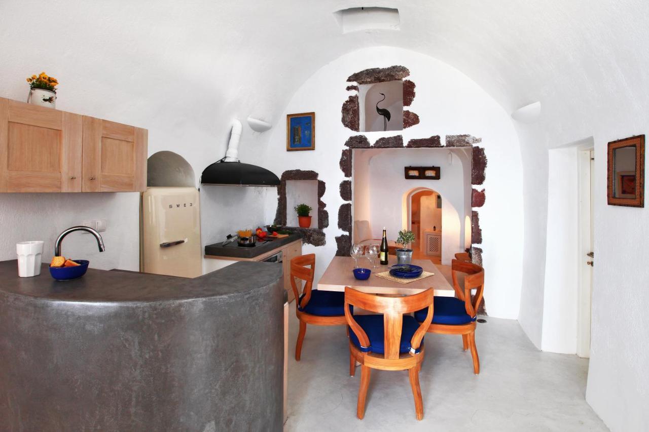 Menias Cave House Apartment Ia