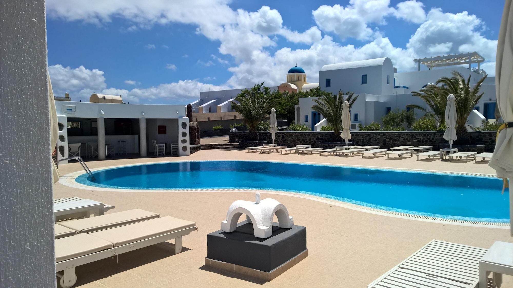 Aparthotel Laokasti Oia (Santorini)