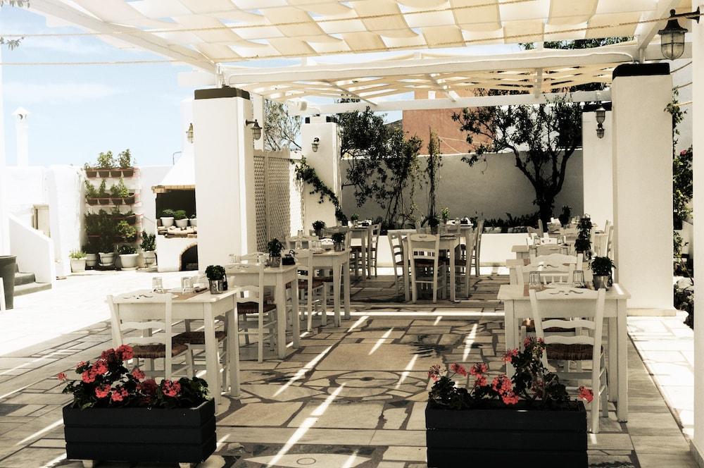 Aparthotel Laokasti Oia (Santorini)