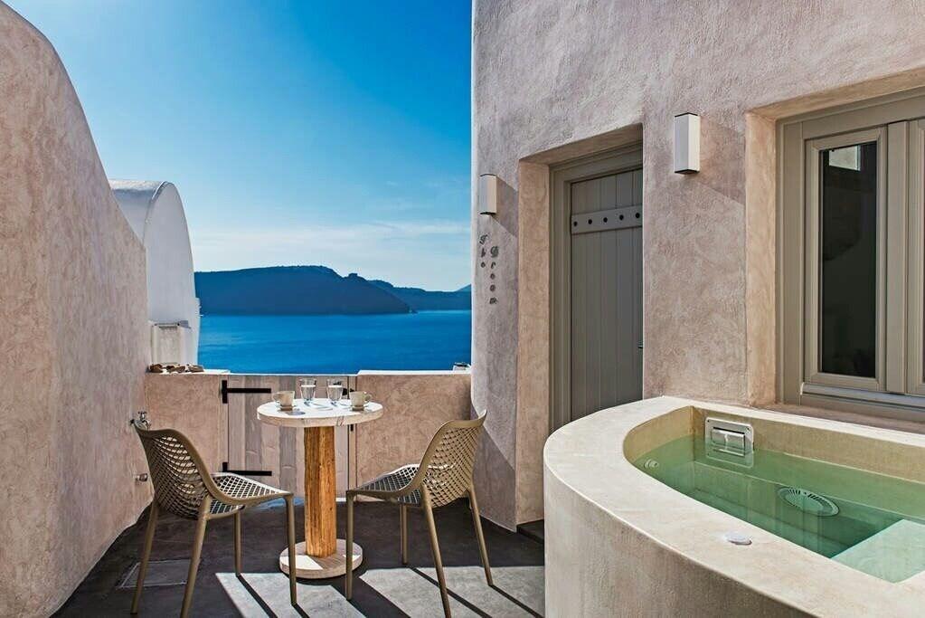 Hotel The Dream Oia (Santorini)