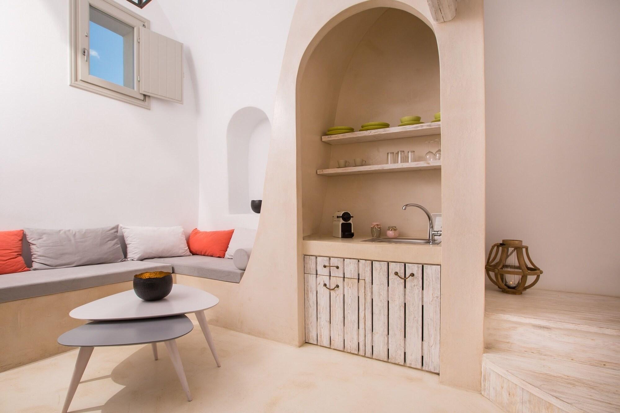 The Dream Hotel Oia (Santorini)