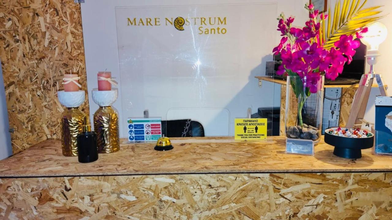 Mare Nostrum Santo Apartamento Oia