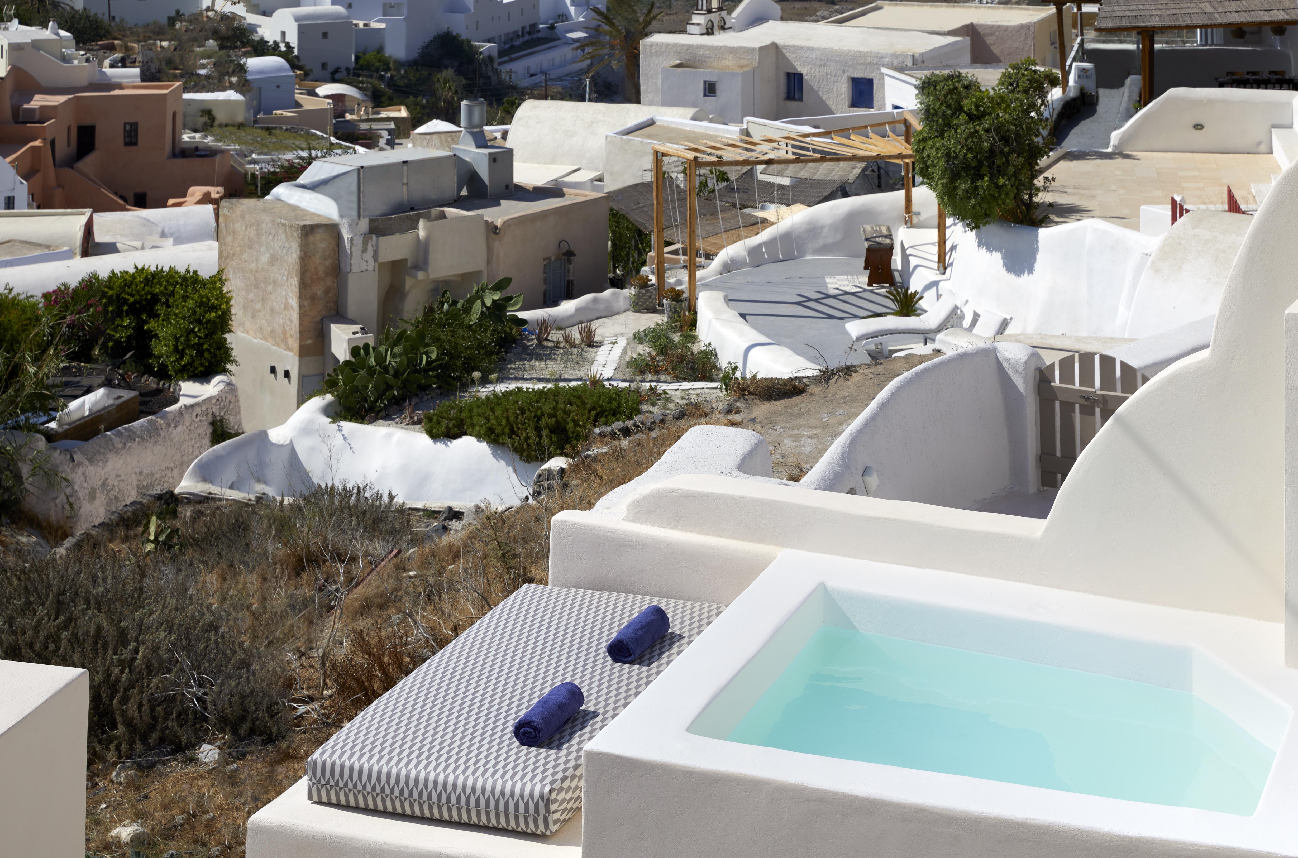 Hotel Elysian Santorini Oía