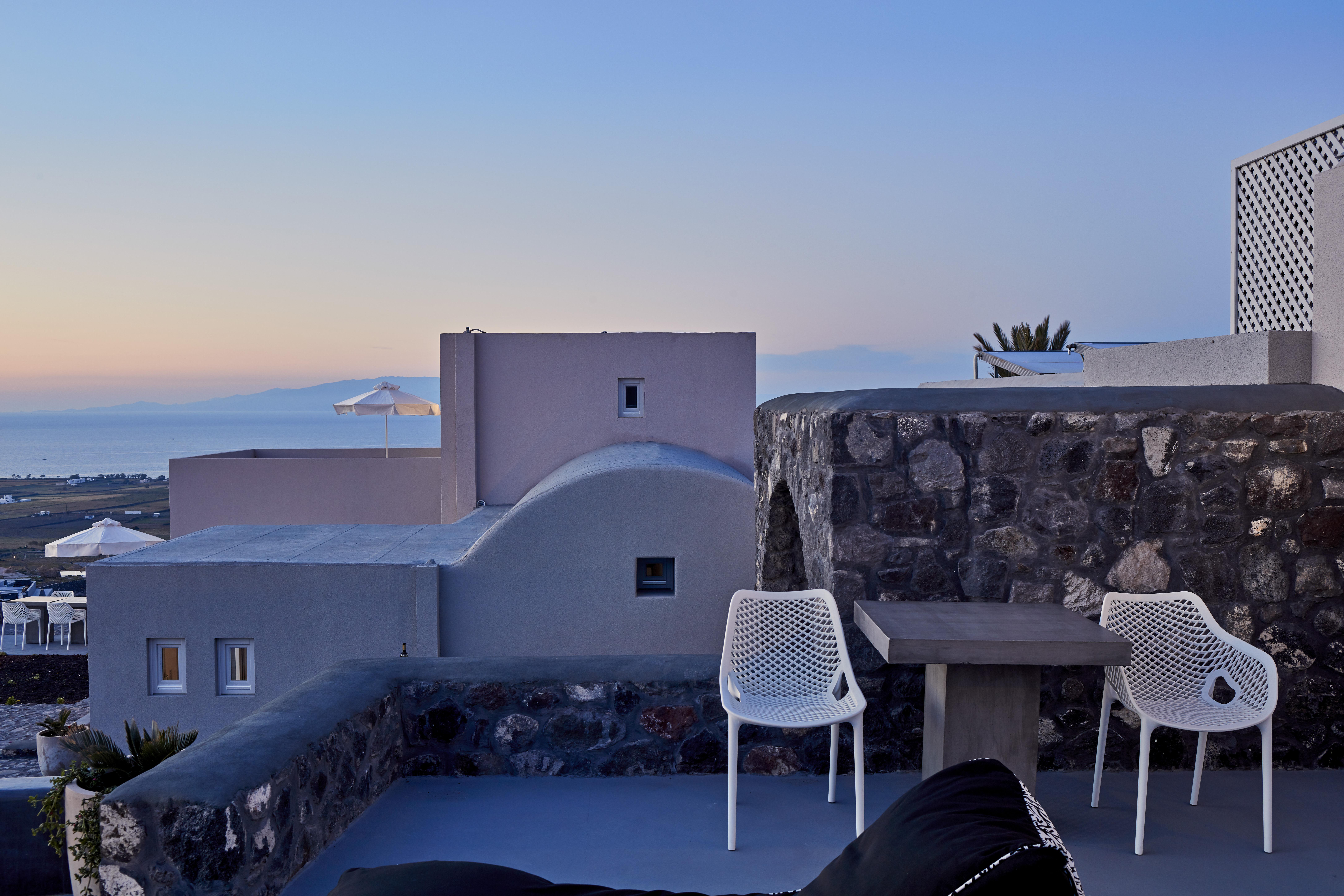 Hotel Elysian Santorini 3*