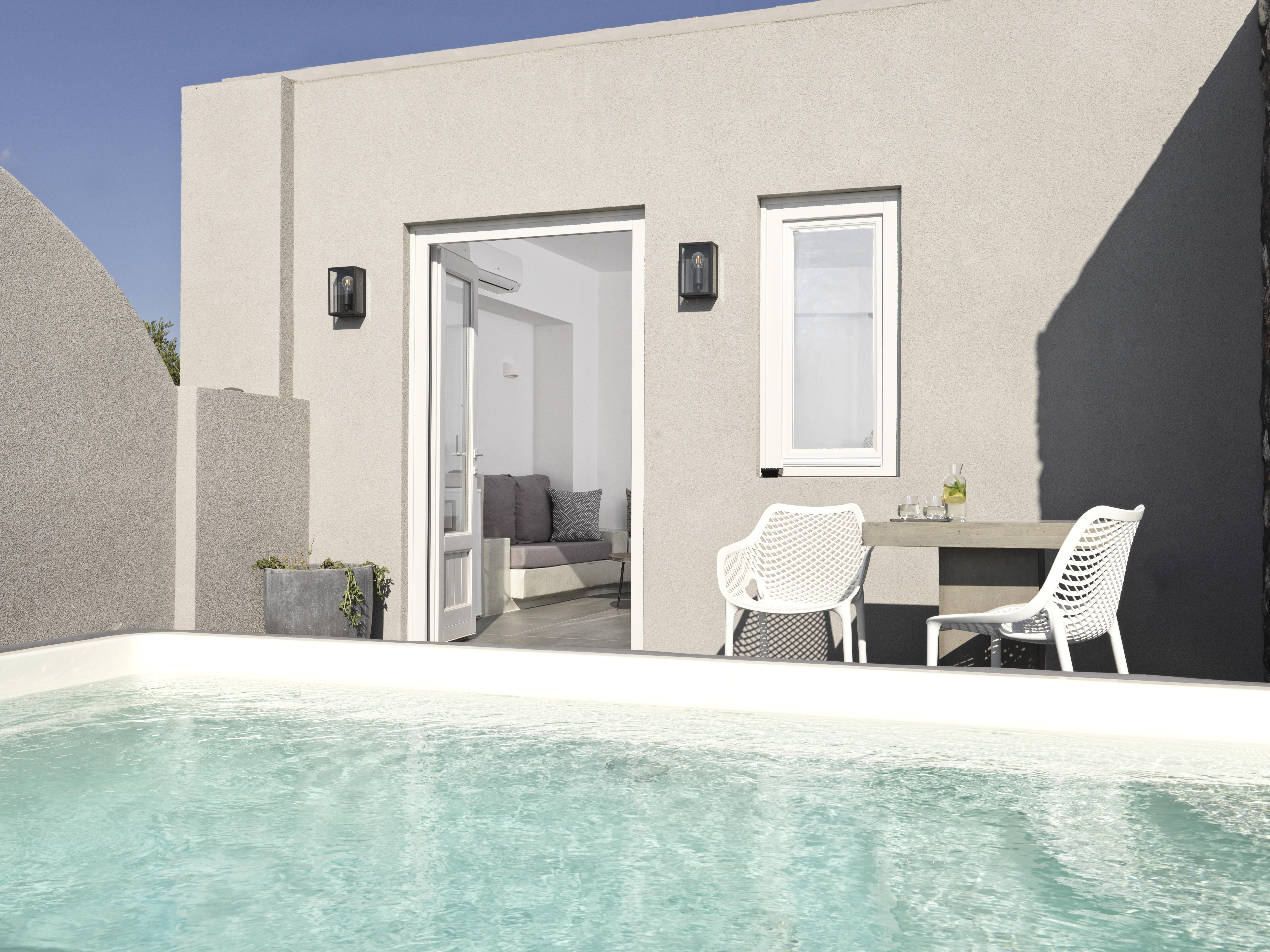 Hotel Elysian Santorini Oía