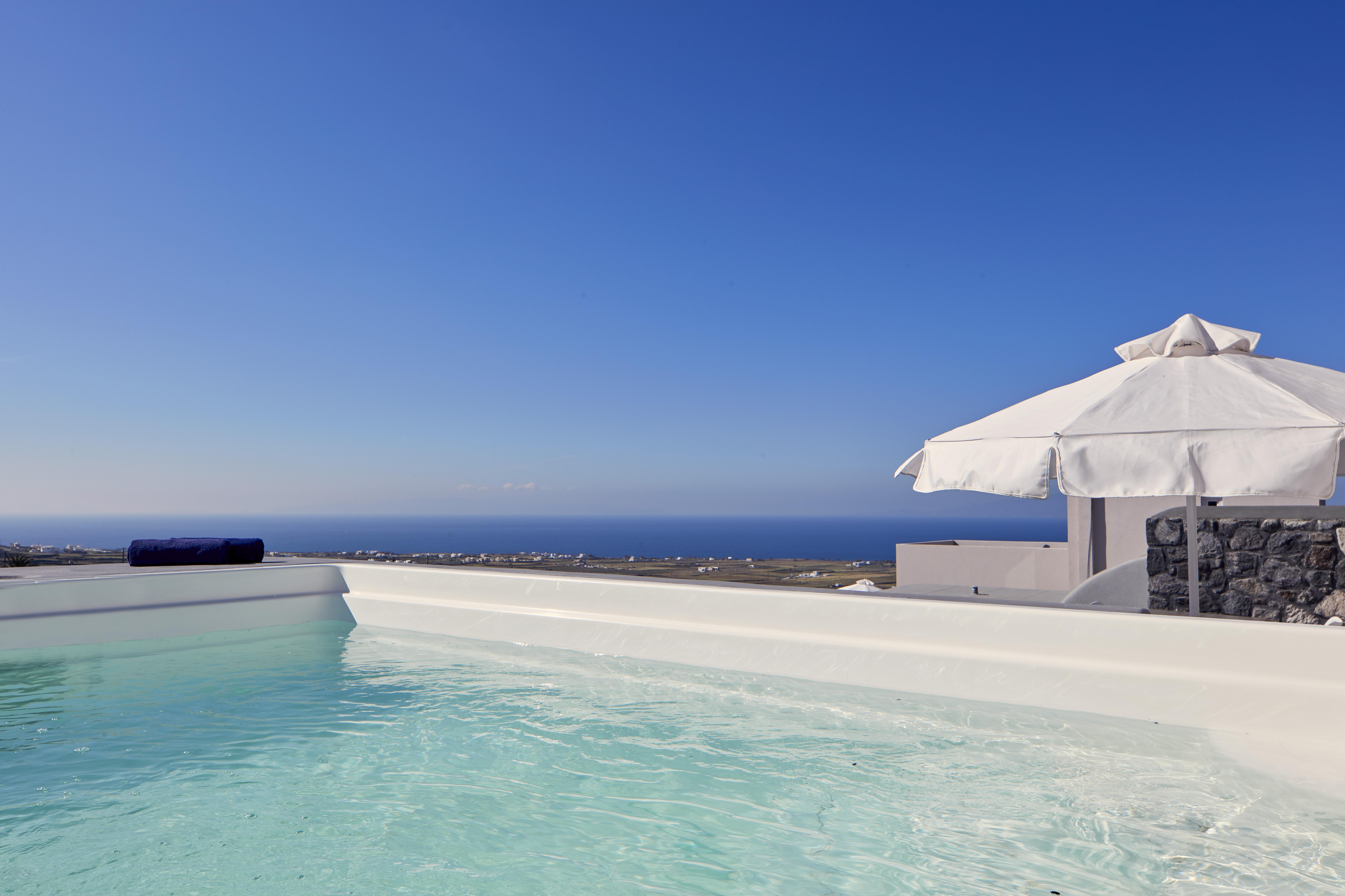 Elysian Santorini Hotel Oía