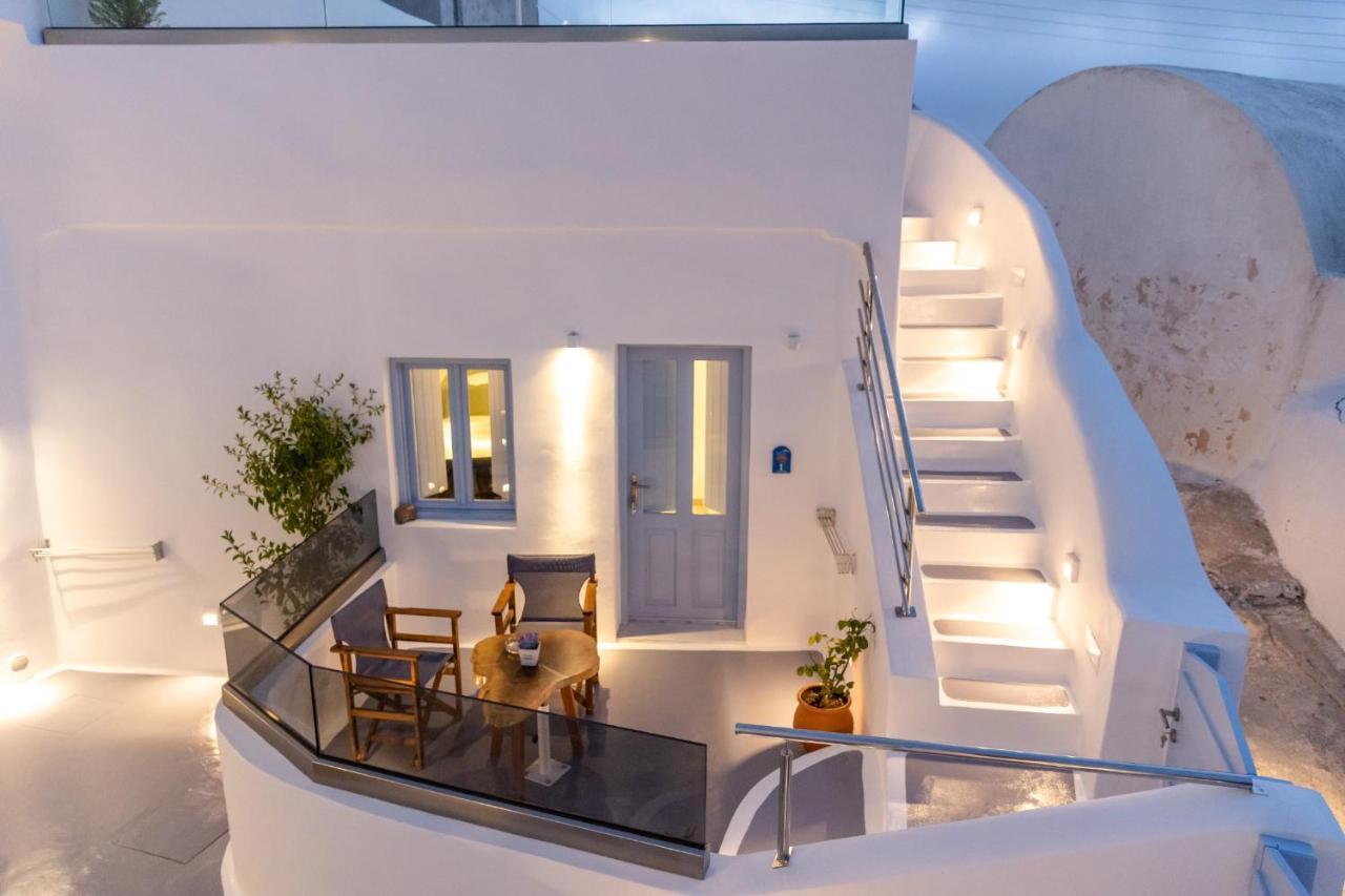 Sunborn Apartment Oia (Santorini)