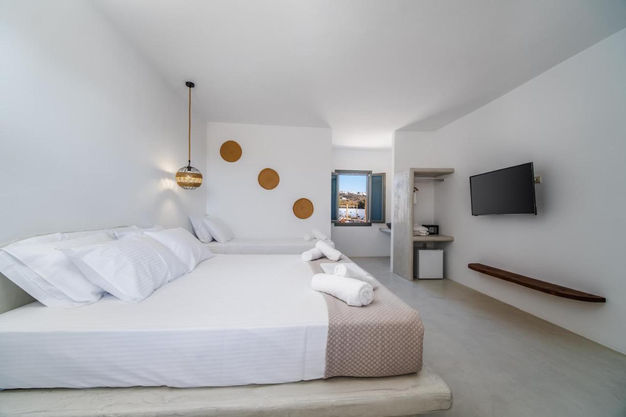 Amethyst Luxury 3* Oia (Santorini)
