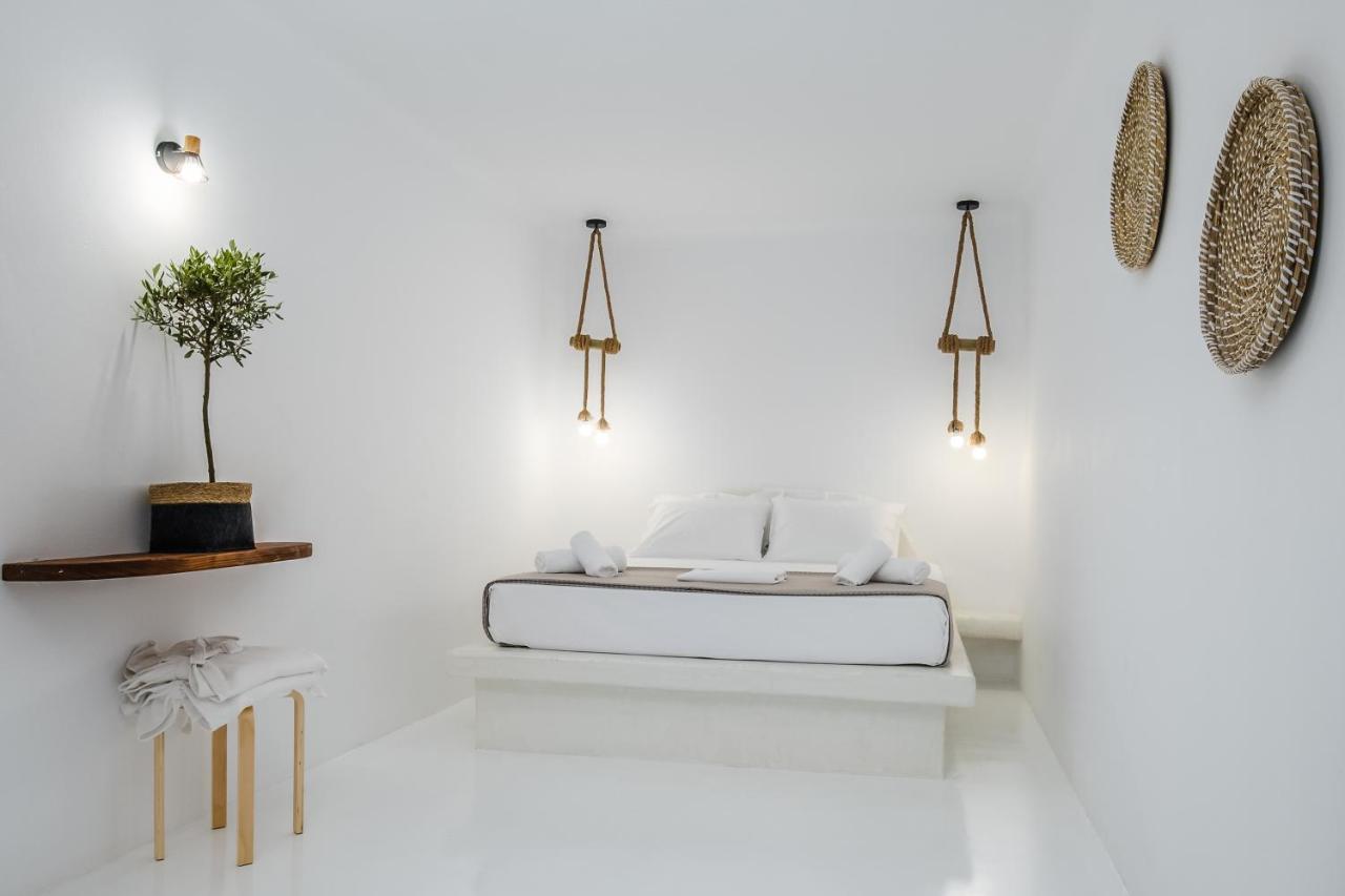 Hotel Amethyst Luxury Oia (Santorini)