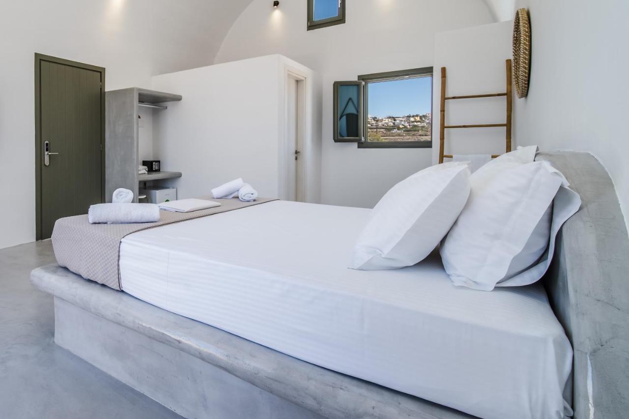 Amethyst Luxury Hotel Oia (Santorini)