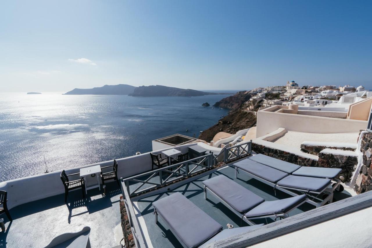 Aspa Oia (Santorini)