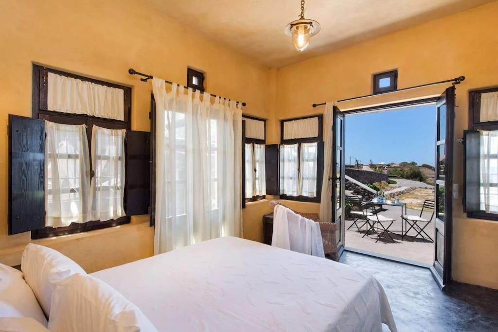Ramni House: Private With Pool By The Sea * Oia (Santorini)